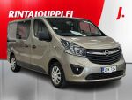 Opel Vivaro 2018 Ruskea (beige)