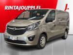 Opel Vivaro 2018 Ruskea (beige)