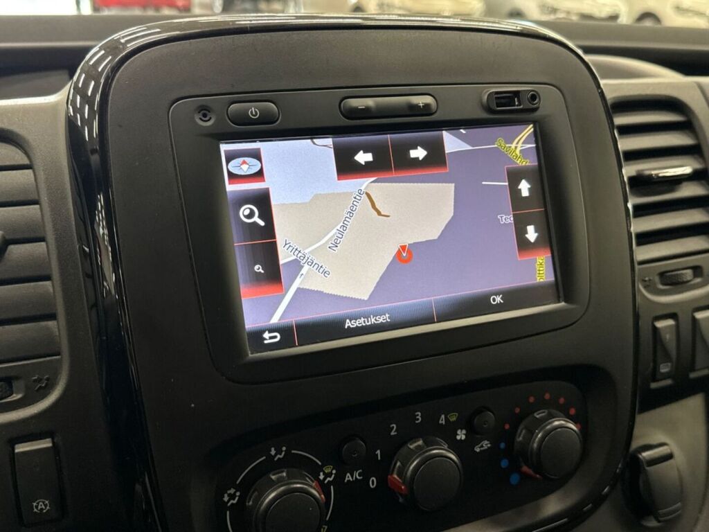 Opel Vivaro 2018 Ruskea (beige)