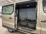 Opel Vivaro 2018 Ruskea (beige)