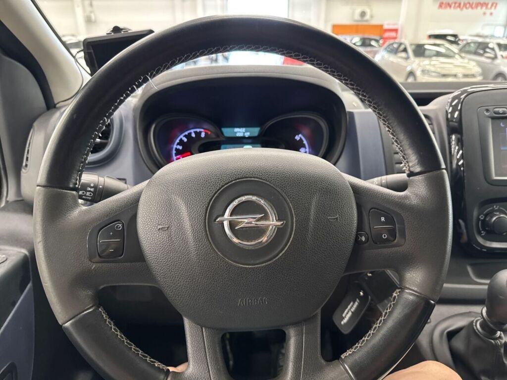Opel Vivaro 2018 Ruskea (beige)