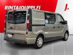 Opel Vivaro 2018 Ruskea (beige)