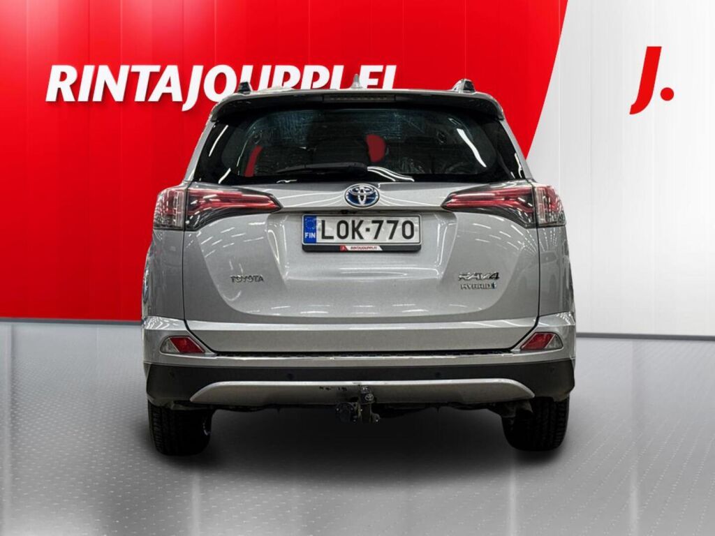 Toyota RAV4 2018, kuva 6/29