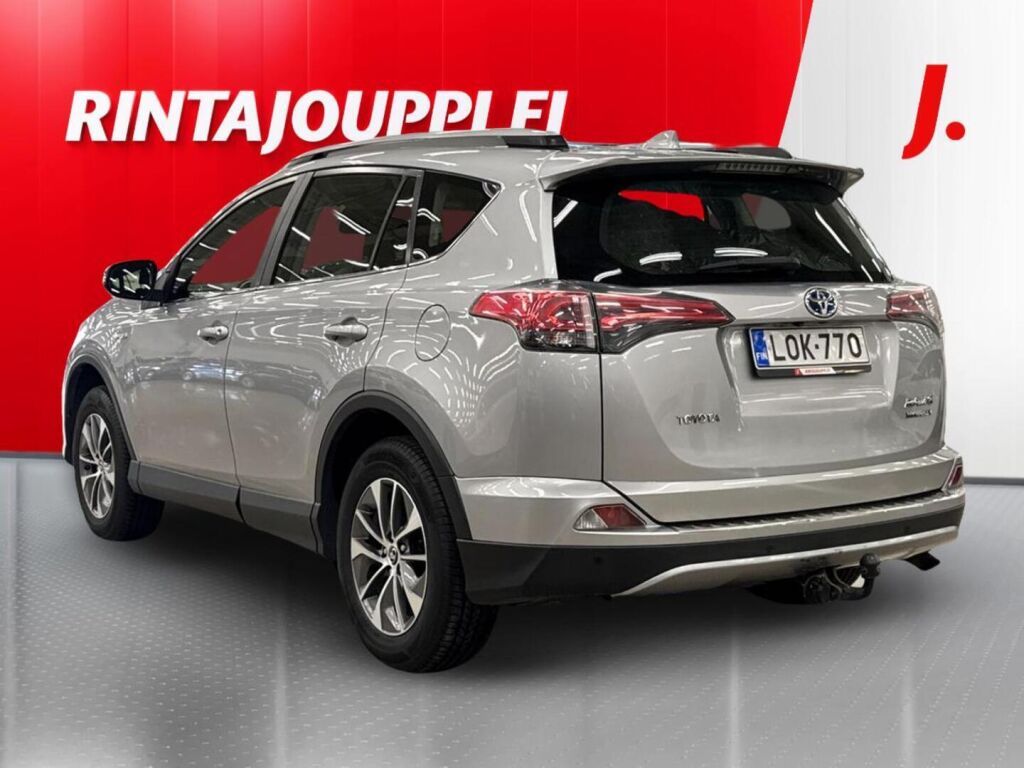 Toyota RAV4 2018, kuva 3/29