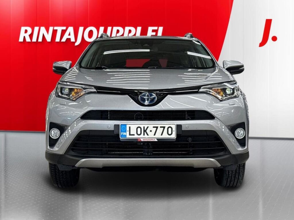 Toyota RAV4 2018, kuva 4/29