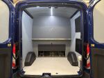 Ford Transit 2018 Sininen