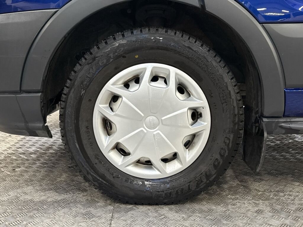 Ford Transit 2018 Sininen