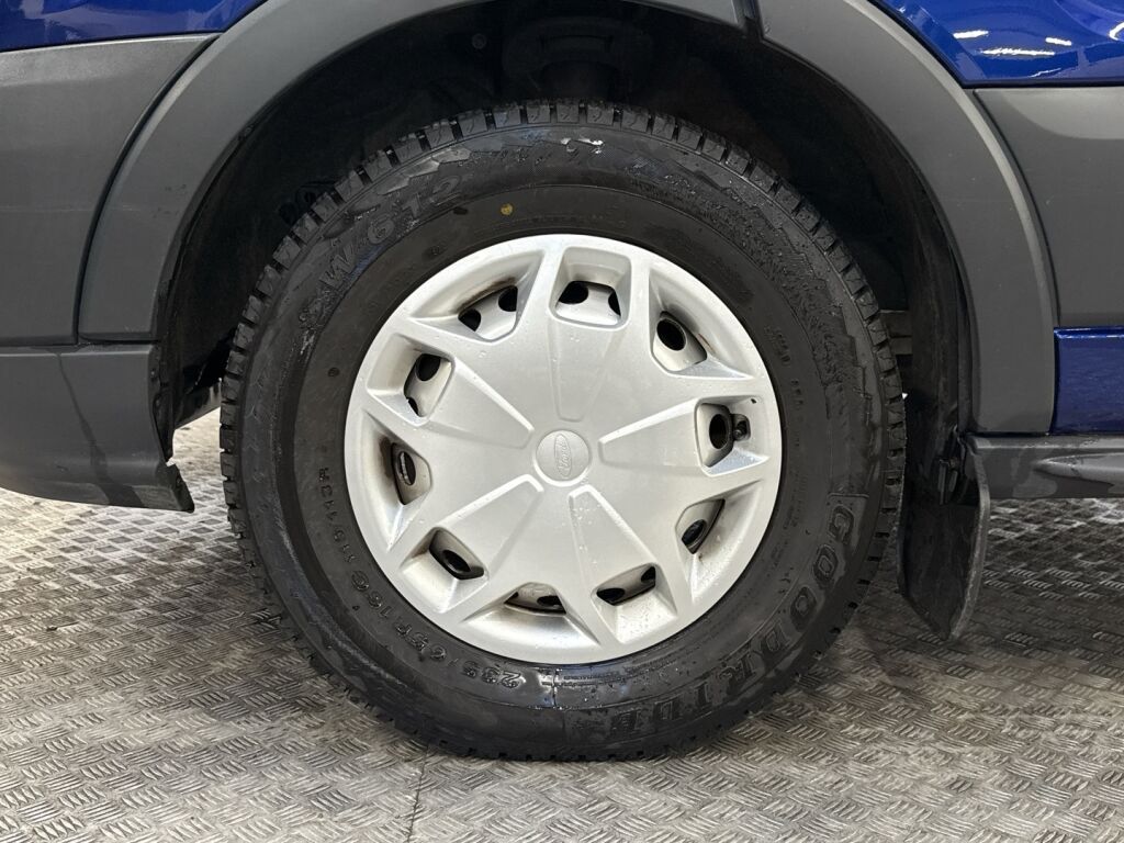 Ford Transit 2018 Sininen