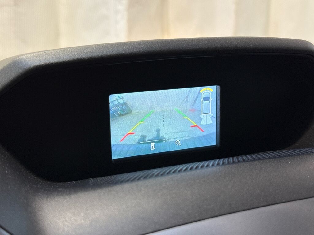 Ford Transit 2018 Sininen