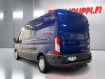 Ford Transit 2018 Sininen