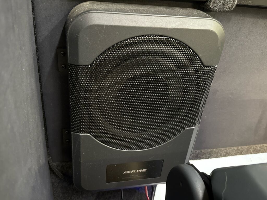 Ford Transit 2018 Sininen