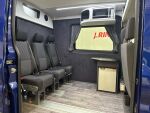 Ford Transit 2018 Sininen
