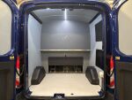Ford Transit 2018 Sininen