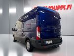 Ford Transit 2018 Sininen