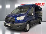 Ford Transit 2018 Sininen