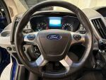 Ford Transit 2018 Sininen
