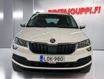 Skoda Karoq 2018 Valkoinen