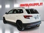Skoda Karoq 2018 Valkoinen