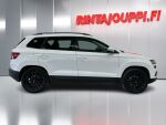 Skoda Karoq 2018 Valkoinen