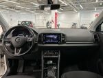 Skoda Karoq 2018 Valkoinen