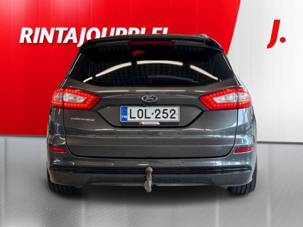Ford Mondeo 2018, kuva 6/24
