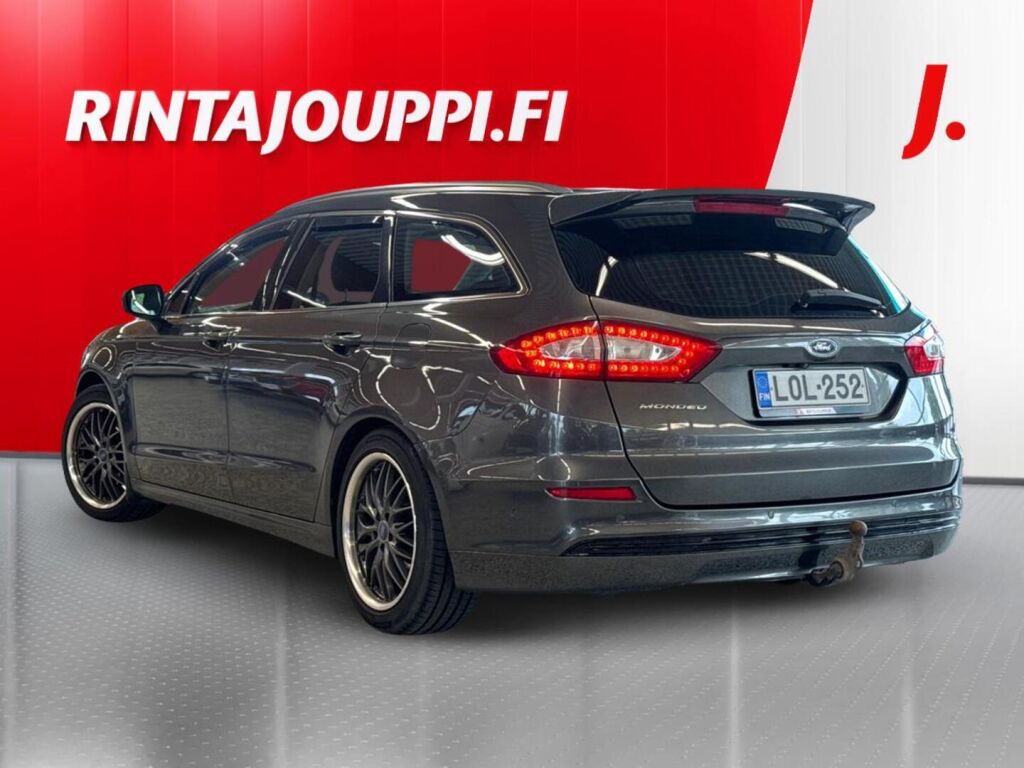 Ford Mondeo 2018, kuva 3/24