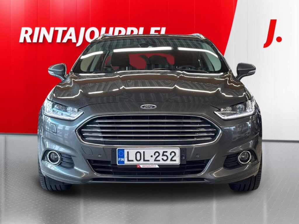 Ford Mondeo 2018, kuva 4/24