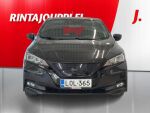 Nissan Leaf 2018 Musta