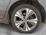 Nissan Leaf 2018 Musta
