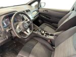Nissan Leaf 2018 Musta
