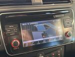 Nissan Leaf 2018 Musta