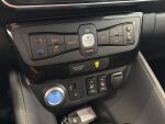 Nissan Leaf 2018 Musta