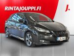 Nissan Leaf 2018 Musta