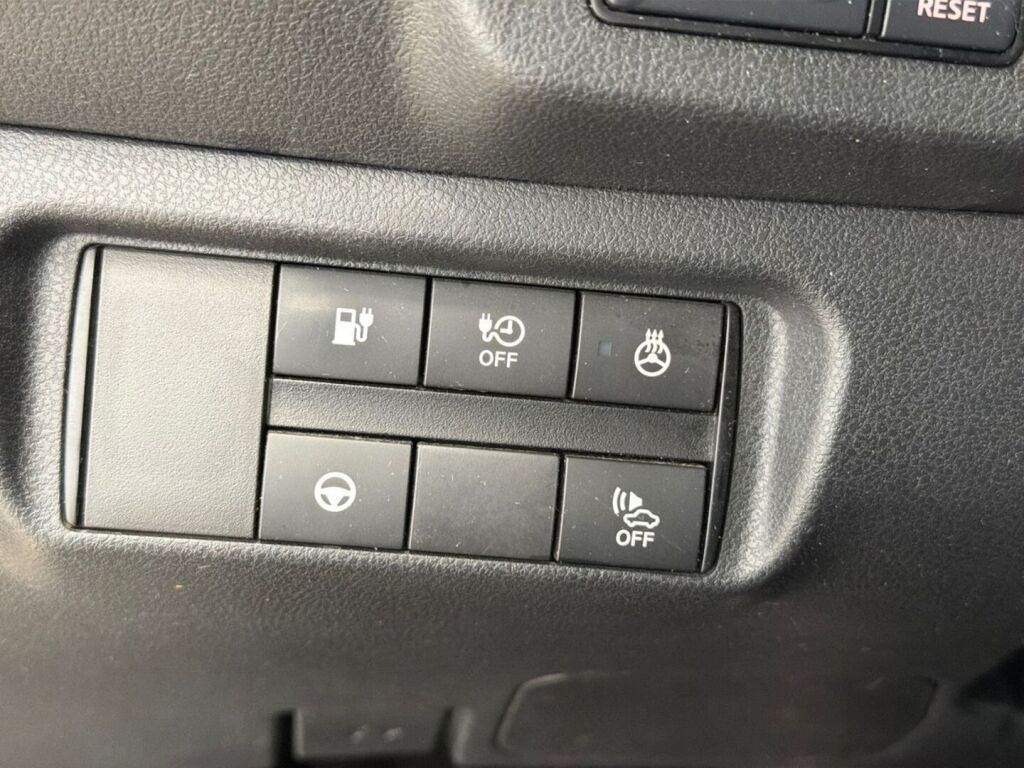 Nissan Leaf 2018 Musta