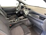 Nissan Leaf 2018 Musta