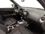 Nissan Juke 2018 Musta