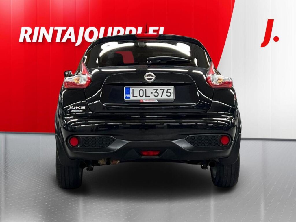 Nissan Juke 1,6L 117 CVT Acenta 2WD 2018, photo 6/27