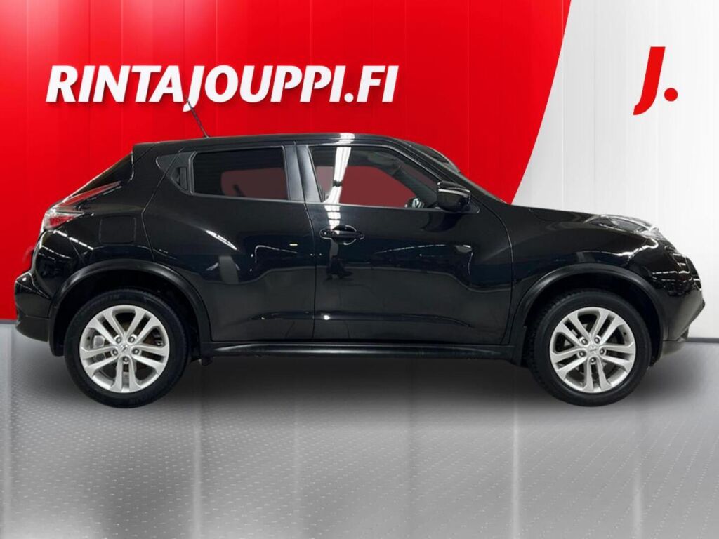 Nissan Juke 1,6L 117 CVT Acenta 2WD 2018, photo 7/27