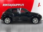 Nissan Juke 2018 Musta