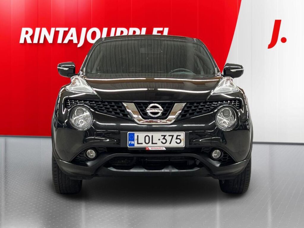 Nissan Juke 1,6L 117 CVT Acenta 2WD 2018, photo 4/27