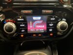 Nissan Juke 2018 Musta