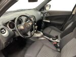Nissan Juke 2018 Musta