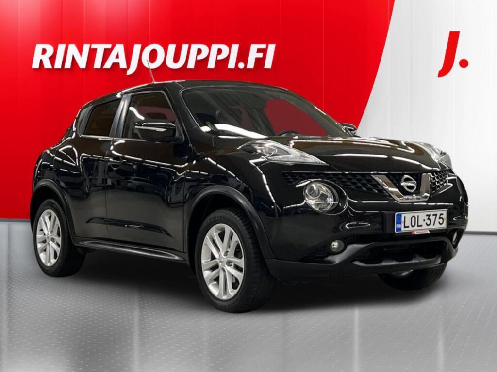 Nissan Juke 1,6L 117 CVT Acenta 2WD 2018, photo 2/27