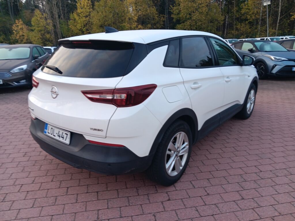 Opel Grandland X 2018, bild 4/10