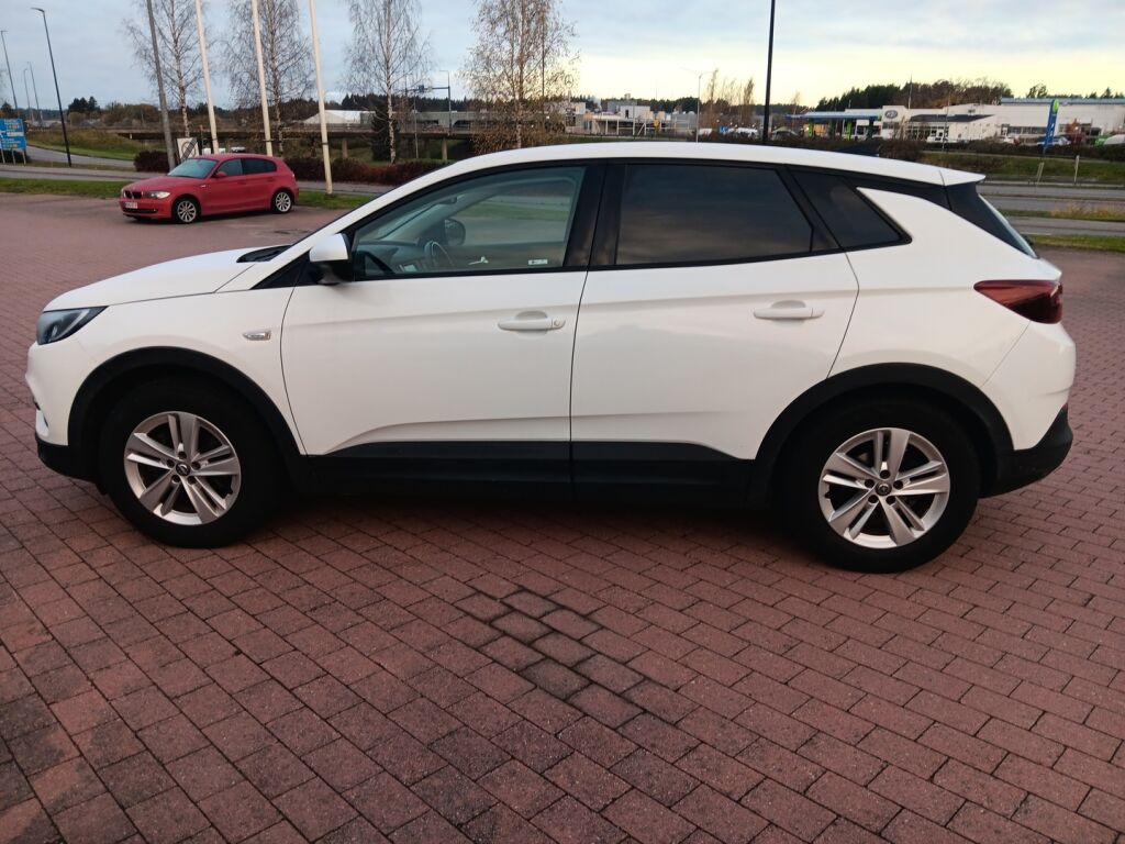 Opel Grandland X 2018, bild 6/10