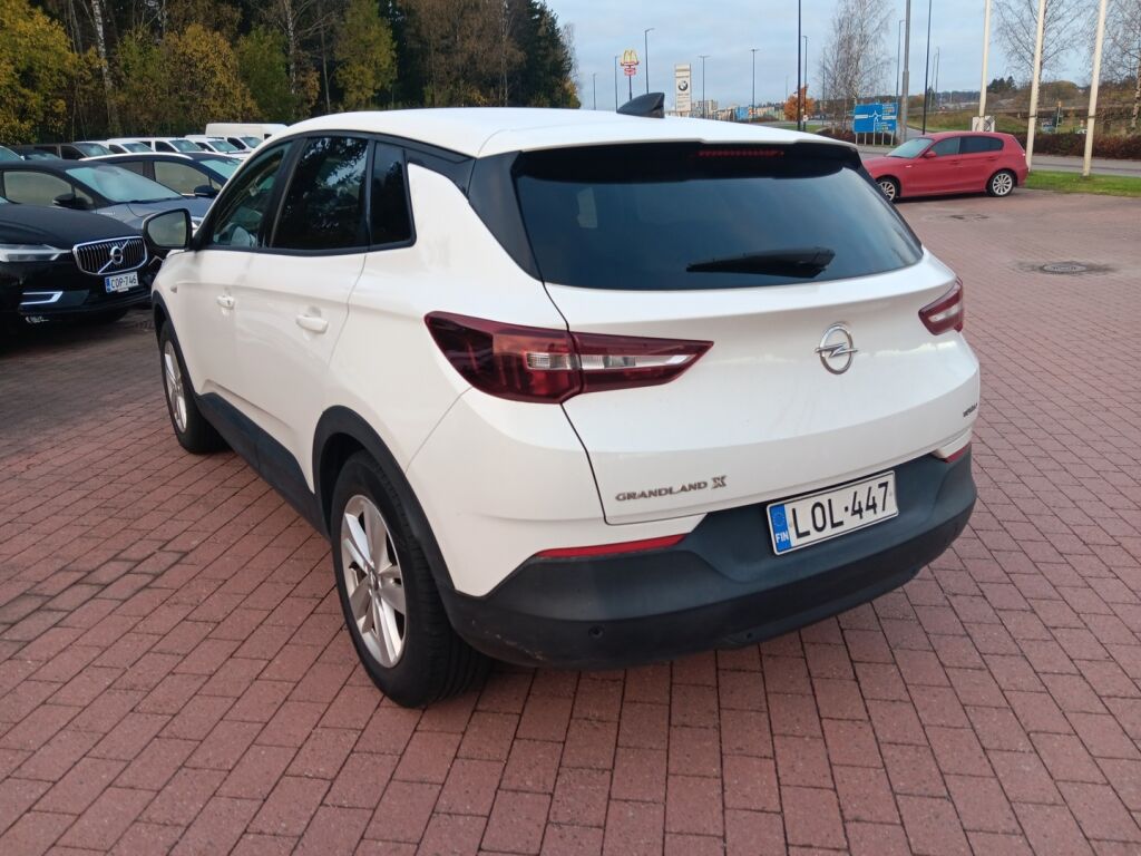 Opel Grandland X 2018, bild 5/10