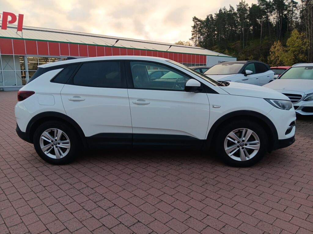 Opel Grandland X 2018, bild 3/10