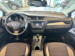Toyota Avensis 2018 Harmaa
