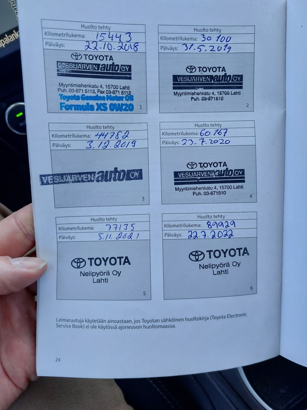 Toyota Avensis 2018 Harmaa