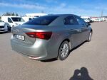 Toyota Avensis 2018 Harmaa